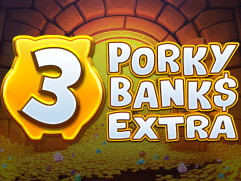 3 Porky Banks Hold and Win Extra