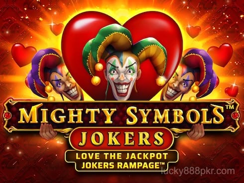 Mighty Symbols Jokers Love the Jackpot